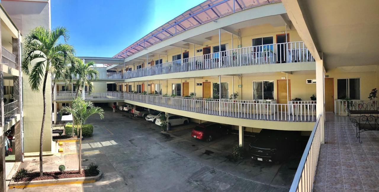 Hotel Del Camino Real El Grullo Luaran gambar