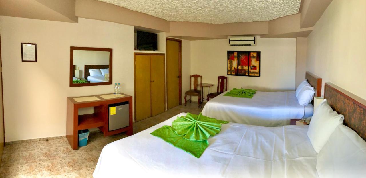 Hotel Del Camino Real El Grullo Luaran gambar