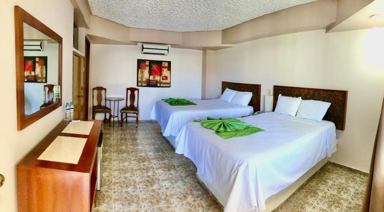 Hotel Del Camino Real El Grullo Luaran gambar