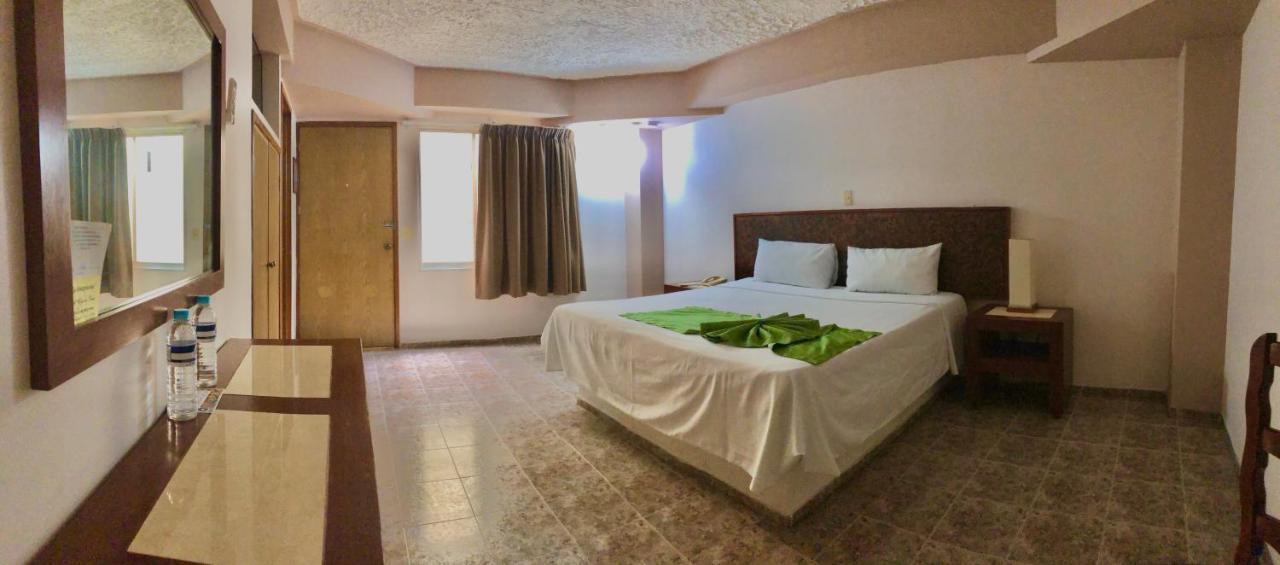 Hotel Del Camino Real El Grullo Luaran gambar