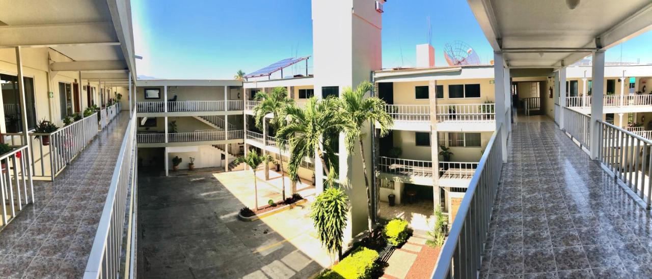 Hotel Del Camino Real El Grullo Luaran gambar